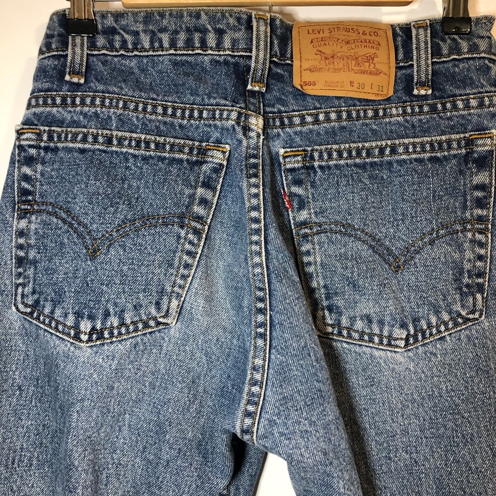 Vintage Levi’s Size 30
